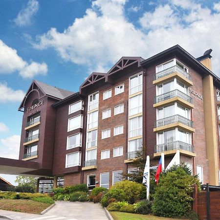Solace Hotel Puerto Varas Exteriör bild