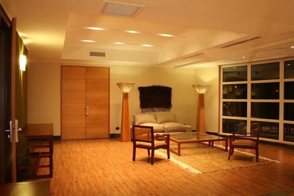 Solace Hotel Puerto Varas Exteriör bild