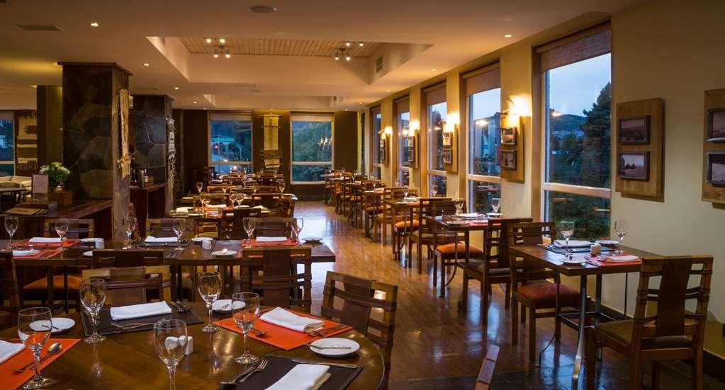Solace Hotel Puerto Varas Restaurang bild
