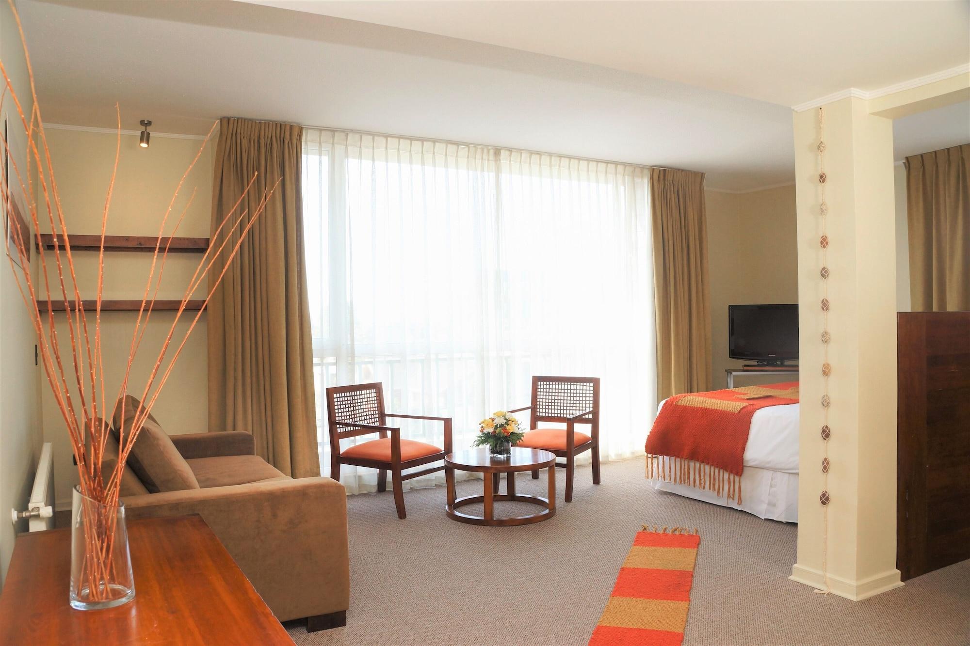 Solace Hotel Puerto Varas Exteriör bild