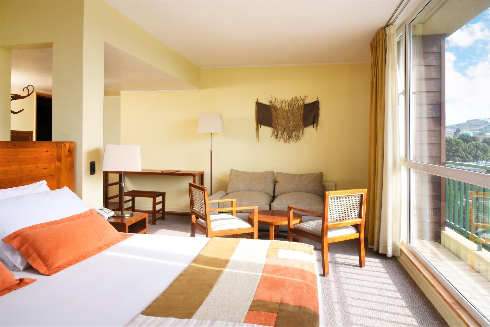Solace Hotel Puerto Varas Exteriör bild