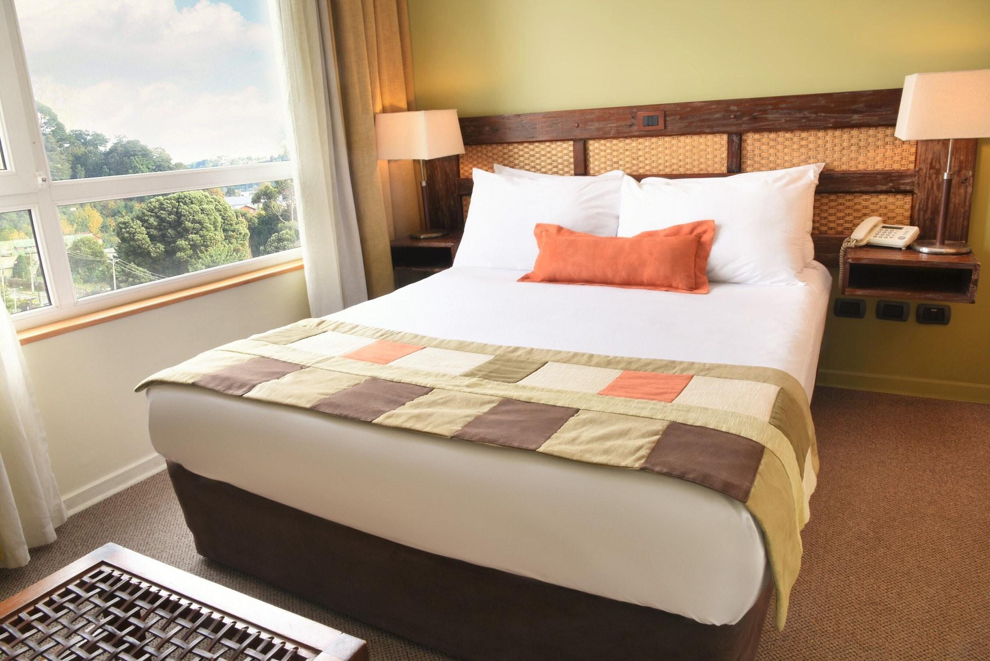 Solace Hotel Puerto Varas Exteriör bild