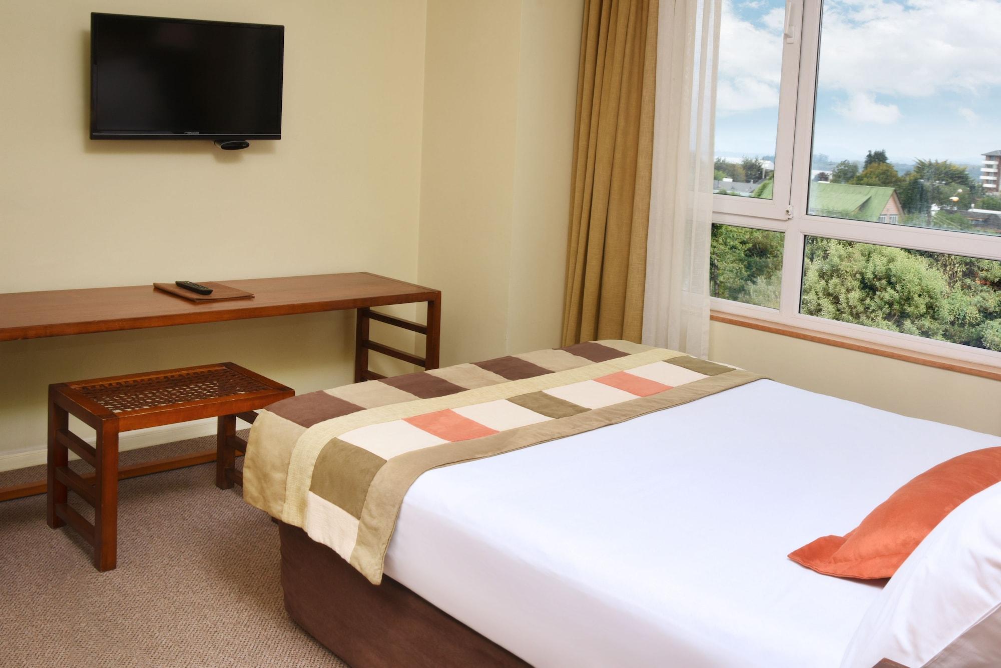 Solace Hotel Puerto Varas Exteriör bild