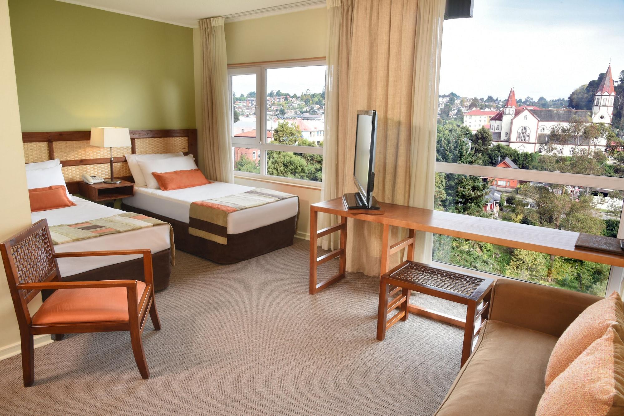 Solace Hotel Puerto Varas Exteriör bild