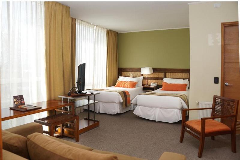Solace Hotel Puerto Varas Exteriör bild