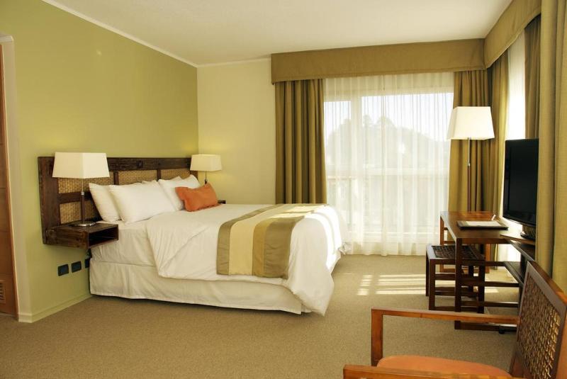 Solace Hotel Puerto Varas Exteriör bild