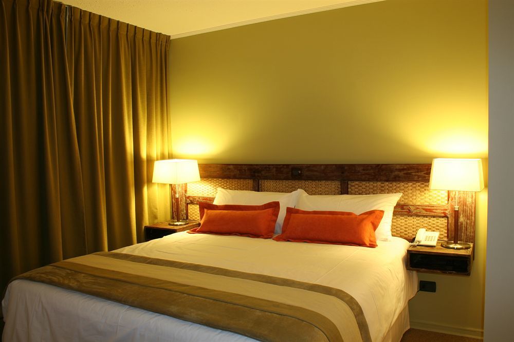 Solace Hotel Puerto Varas Exteriör bild