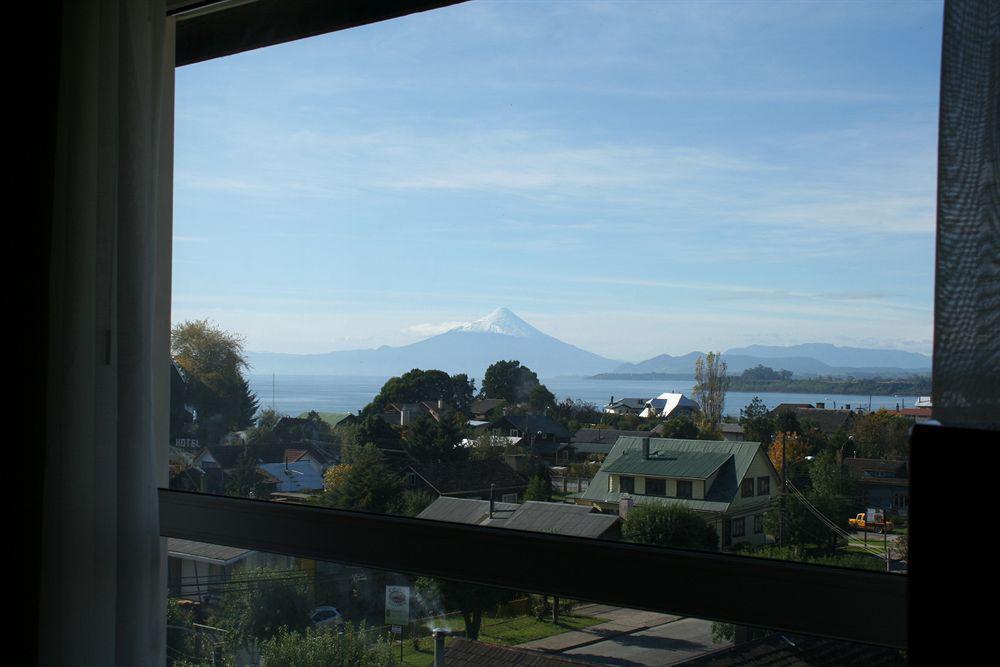 Solace Hotel Puerto Varas Exteriör bild